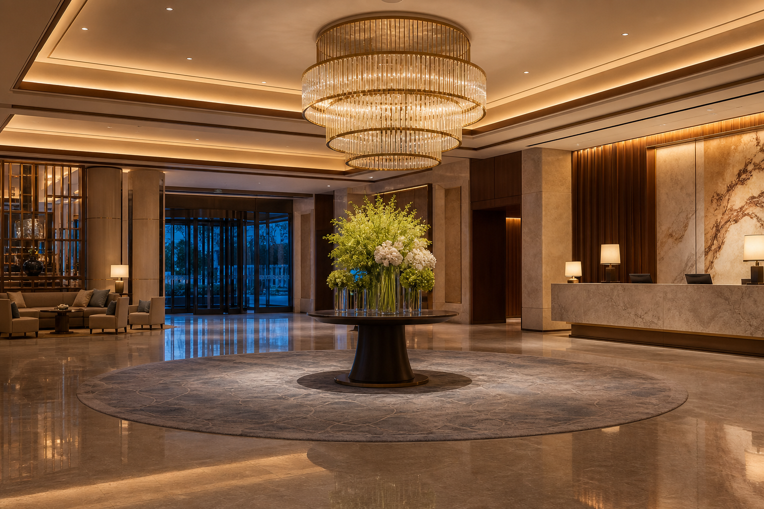 Hospitality investment